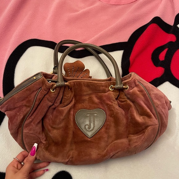 Y2k juicy couture bag - Picture 2 of 4